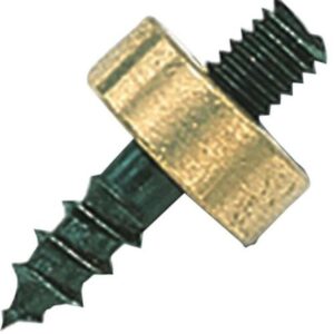 CVA Bullet Puller Fits CVA Ramrods Solid Brass