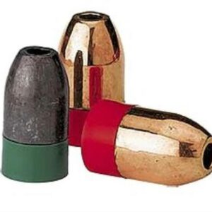 CVA Powerbelt .50 Black Powder Lead Hollow Point 348gr, 20/Pack
