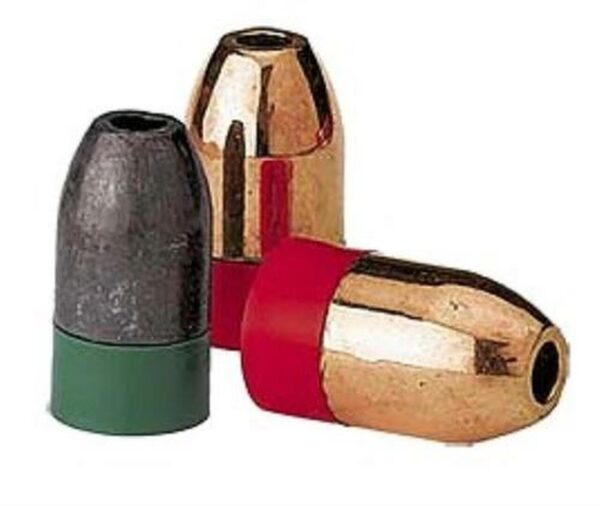 CVA Powerbelt .50 Black Powder Lead Hollow Point 348gr, 20/Pack