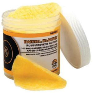 Cva Barrel Blaster Rust Prevention Patch