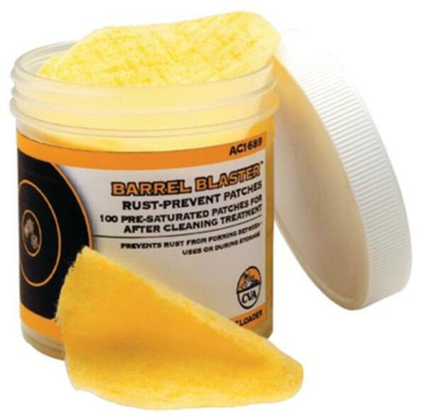 Cva Barrel Blaster Rust Prevention Patch