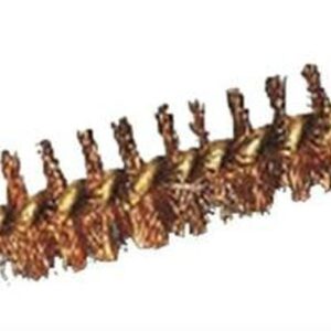CVA Blackpowder Cleaning Brushes and Jag Cleaning Brush 54 Cal