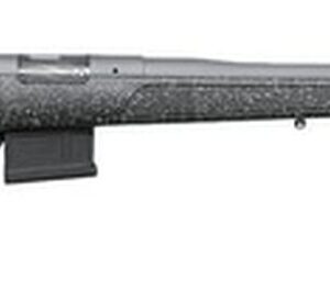 Bergara HMR PRO .300 Win Mag, 26" Threaded Barrel, HMR Molded Mini-Chassis Stock, Sniper Gray, 5rd