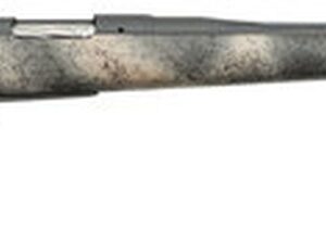 Bergara Premier Highlander 300 PRC 24" Threaded Barrel Fiberglass Camo Stock