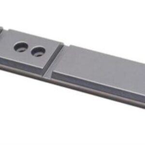 Cva Durasight Z2 Alloy Scope Rail Bases Cva Optima-Elite And Many Others Silver