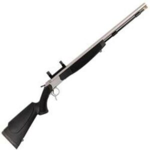 CVA Optima v2 209 Magnum Series .50 Caliber 26" Stainless Steel Fluted Barrel Dead-On Mount Black Stock