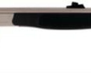 CVA Optima v2 209 Magnum Series .50 Caliber 26" Stainless Steel Fluted Barrel Fiber Optic Sights Black Stock