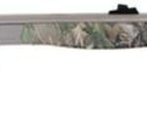 CVA Optima V2 Northwest .50 Cal, 26" Barrel, Stainless Steel, Fiber Optic Sights, Realtree Xtra Green