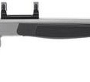 CVA Break Open 35 Whelen 22" Barrel Dead-On Mount Black Ambi Stock