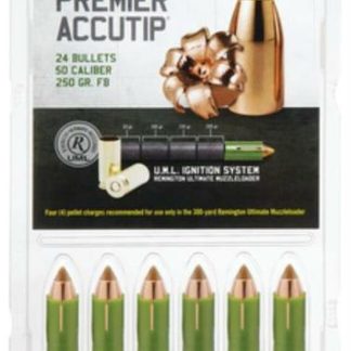 Remington Premier AccuTip .50 Caliber 250 Grain Sabot Bullet 24 Per Box - guns | New Mexico Gun Shop