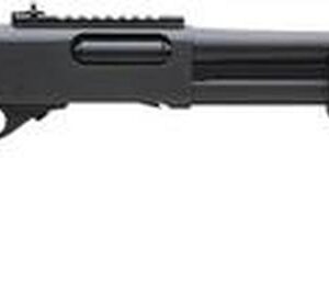 Remington 870 Express Tactical 12 Ga 18.5" Barrel, Ghost Ring Sights, 6rd