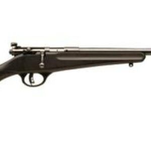 Savage Rascal Single Shot Youth 22LR 16" Barrel Black Synthetic Stock