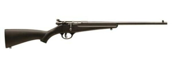 Savage Rascal Single Shot Youth 22LR 16" Barrel Black Synthetic Stock