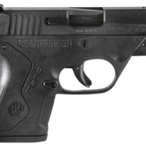 Beretta Nano 9mm, 3" Barrel, Pronox Finish, 6rd Mag