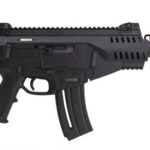 Beretta ARX-160P Pistol .22LR, Rails and Sights