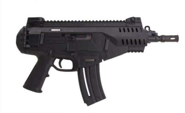 Beretta ARX-160P Pistol .22LR, Rails and Sights