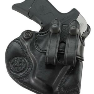 Beretta Cozy Partner Fits Beretta Pico Leather Black, LH