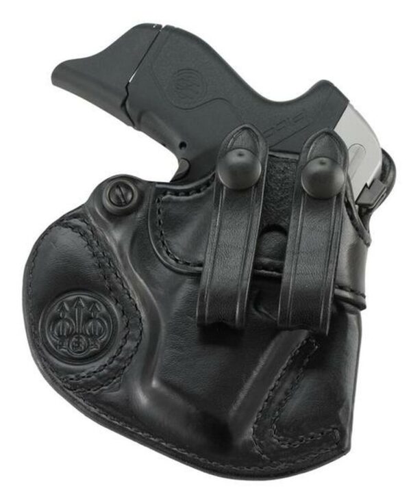 Beretta Cozy Partner Fits Beretta Pico Leather Black, LH