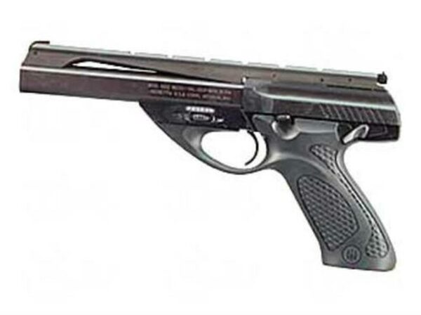 Beretta U22 Neos 22LR 6, Black Synthetic Grip/Frame Blued, 10 rd