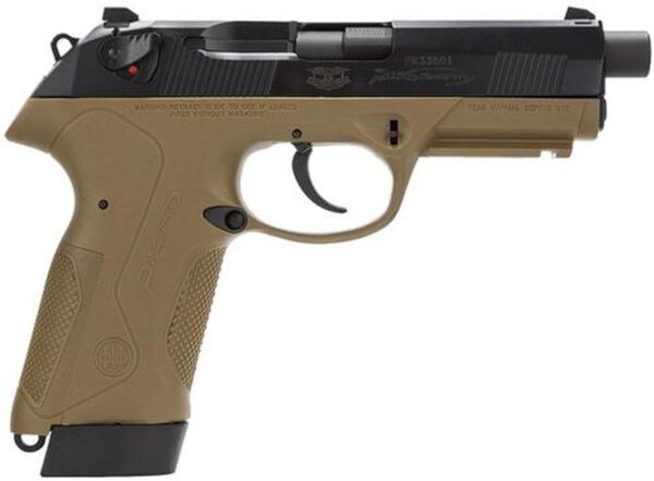 Beretta Px4 Storm Special Duty 45 ACP Tan 10 Rounds