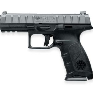 Beretta APX, Striker-Fired .40 S&W, 4.25" Barrel,, , Black, 15 rd