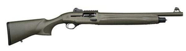 Beretta 1301 Tactical, Semi-Auto 12 Ga, 18.5", 3", 4rd, OD Green