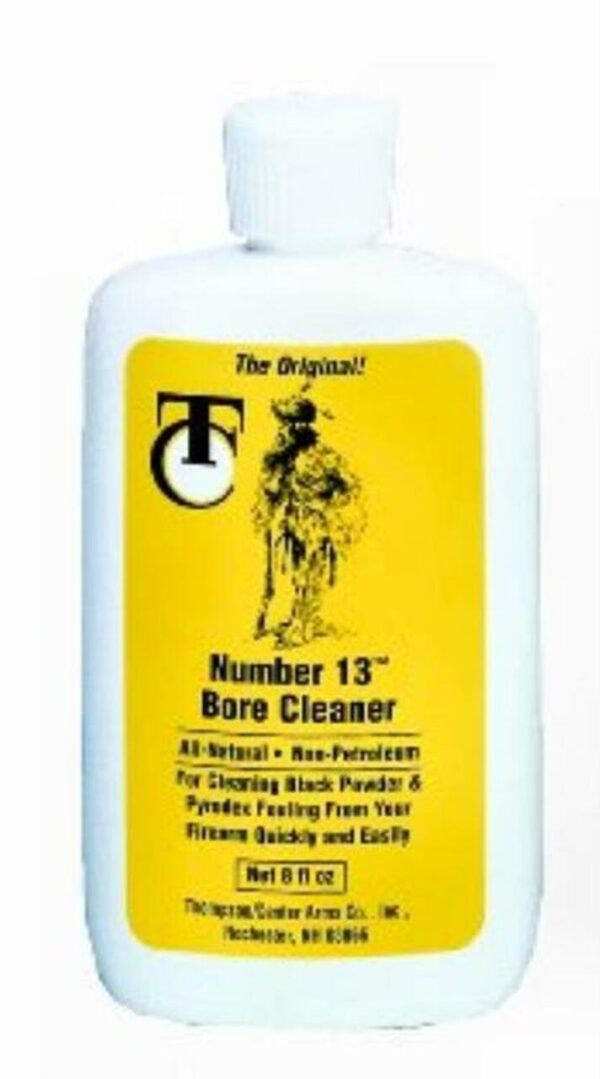 Thompson Center No. 13 Bore Cleaner 8oz
