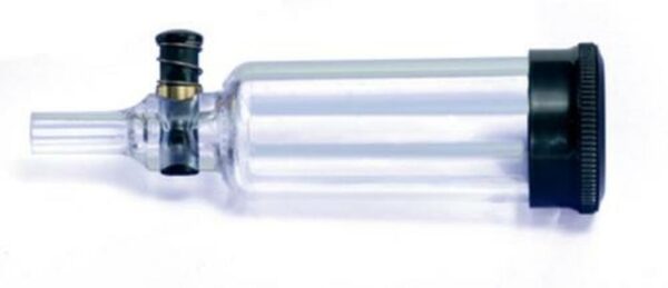 Thompson Center Nipple Wrench U-View Powder Flask Muzzleloaders Clear