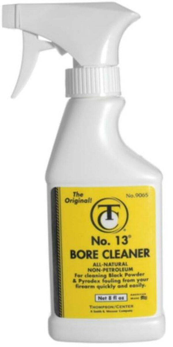 Thompson Center Number 13 Plus Bore Cleaner Spray Bottle 8 Ounce