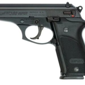 Bersa Thunder 380 Plus, Matte Finish, 15Rd Mag