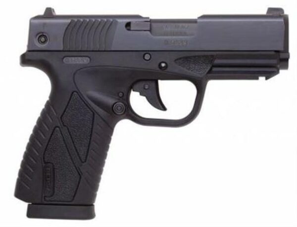 Bersa Conceal Carry .380ACP 3.3" Barrel Adjustable Sights 8rd Mag
