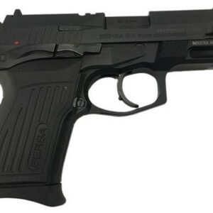 Bersa TPR9 Compact 9mm, 3.25" Barrel, 13rd, Manual Safety