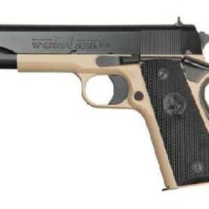 Colt 1991 Custom Govt 45 ACP 5" Barrel TALO 1 of 350