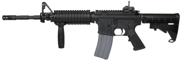 Colt AR-15 SOCOM Carbine 223/5.56 16" Barrel, Knights Quad Rail, Black, 30rd