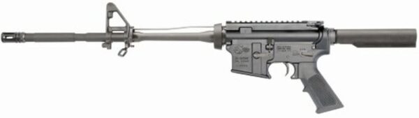 Colt LE6920 5.56mm NATO 16" Chrome Lined Barrel Front Sight No Furniture 30rd Mag