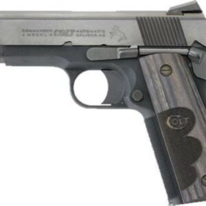 Colt 1911 Wiley Clapp Lightweight Commander 45 ACP TALO Edition