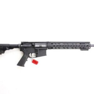Core15 M4 Keymod Scout, 5.56, 16", 12.5" Mid Length Rail, NiBoron Bolt Upgrade
