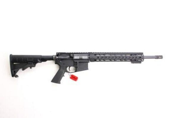 Core15 M4 Keymod Scout, 5.56, 16", 12.5" Mid Length Rail, NiBoron Bolt Upgrade