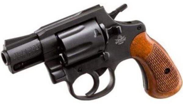 Armscor Model 206 38 Revolver, 2", Blue Finish
