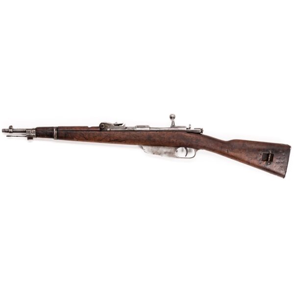 CARCANO M91/38  MOSCHETTO TS