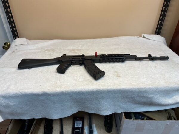 CENTURY ARMS Polish Wz.88 Tantal AK74 Modernized - Image 2