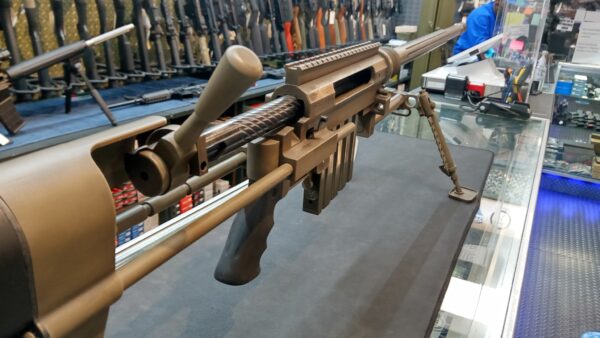 CHEYTAC USA Chyetac M200 Intervention 408 Cheytac (*Not 404 Jeffery) - Image 2
