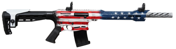 CITADEL BOSS 25 AMERICAN FLAG