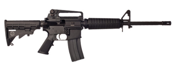 Bushmaster A3 Carbine .223/5.56 16" Barrel Detachable Carry Handle 30 Rd Mag