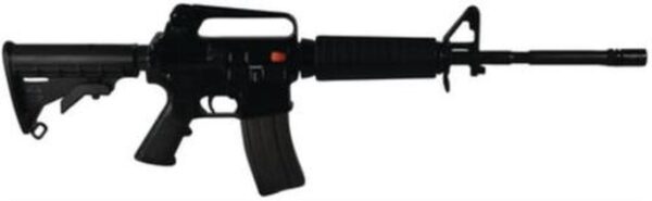 Bushmaster M4 Patrolman A2 16 Barrel, 30 Rd Mag