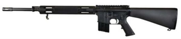Bushmaster 450 Rifle AR-15 450 Busmaster, 20" Barrel, A3 Flat Top, Optic Ready, 5rd