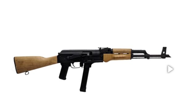 CENTURY ARMS Special Edition WASR AK Featureless AK9 9MM Rifle