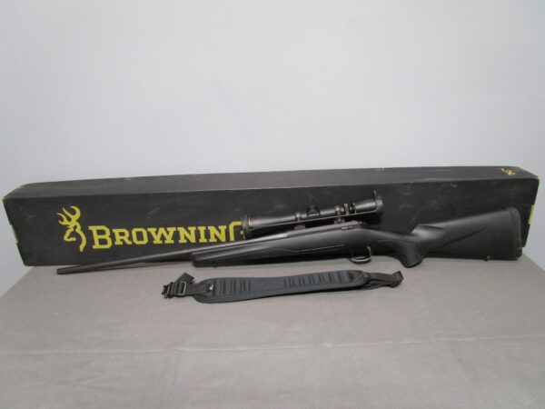 BROWNING X-BOLT STALKER - Image 3