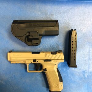 CENTURY ARMS Canik tp9