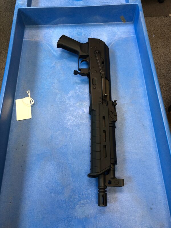 CENTURY ARMS RAS 47 magpul